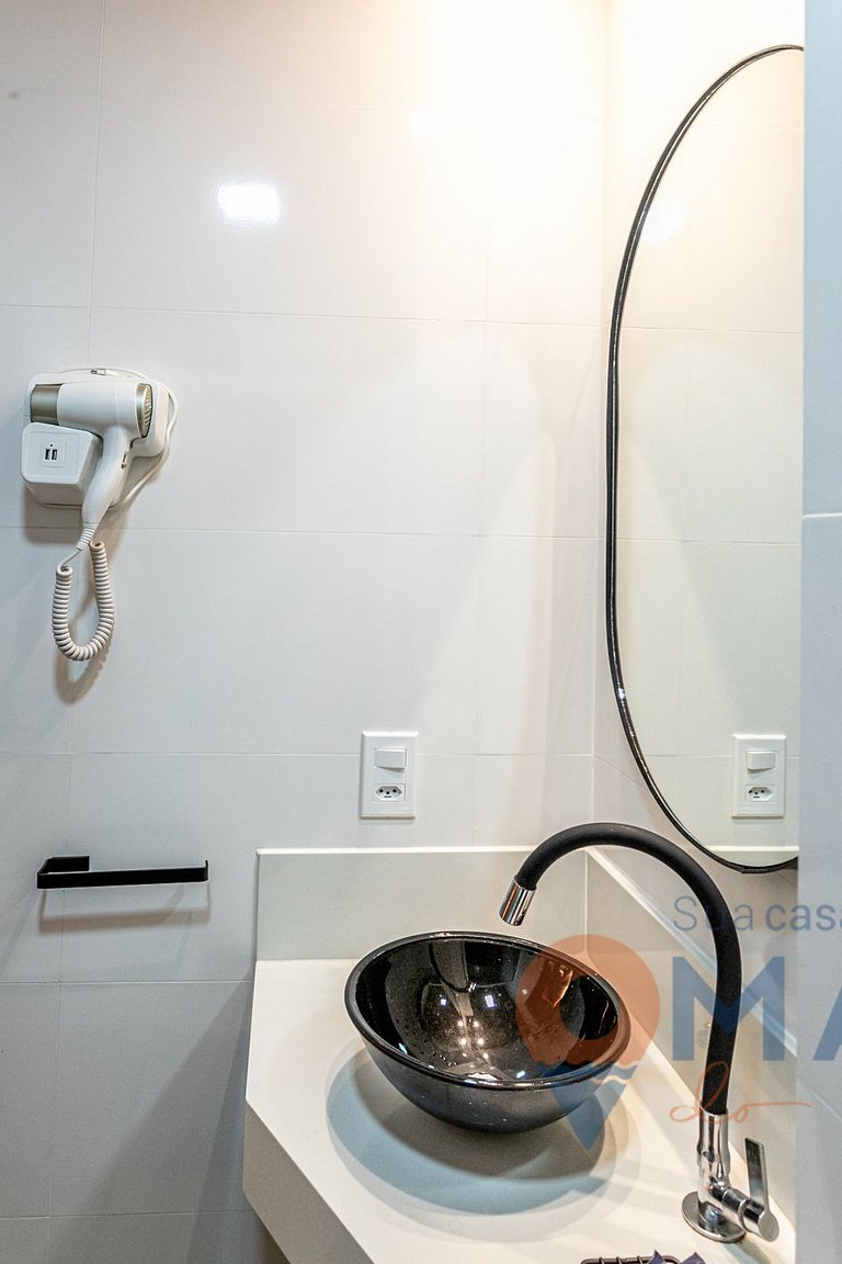 Studio en Copacabana cerca de la playa|NSC1085/307