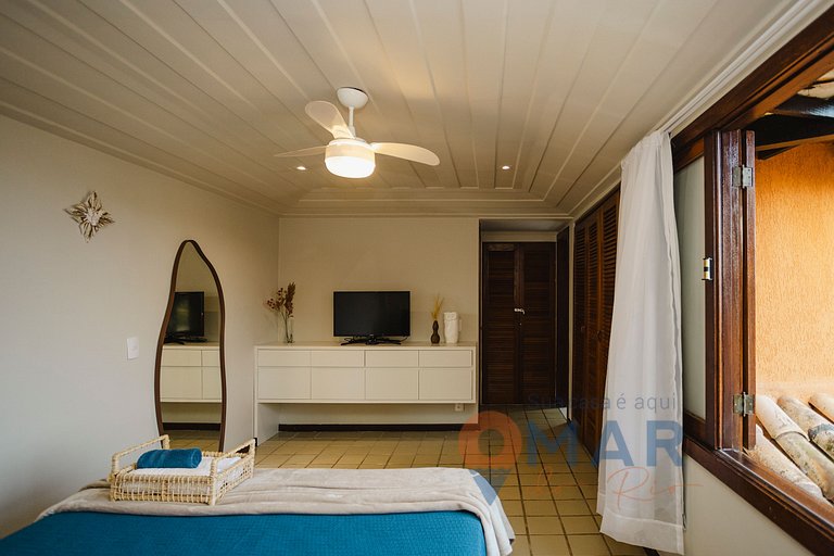 Casa en Búzios con vista al mar y piscina | EDF 12