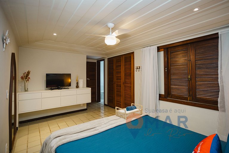 Casa em Búzios com Piscina e Vista-Mar | EDF 12