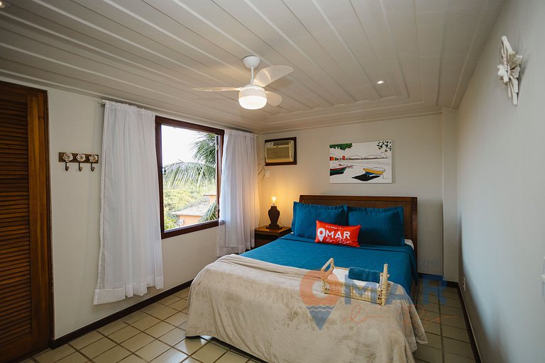 Casa en Búzios con Piscina y Vista al Mar | EDF 12