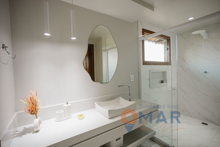 Casa en Búzios con Piscina y Vista al Mar | EDF 12