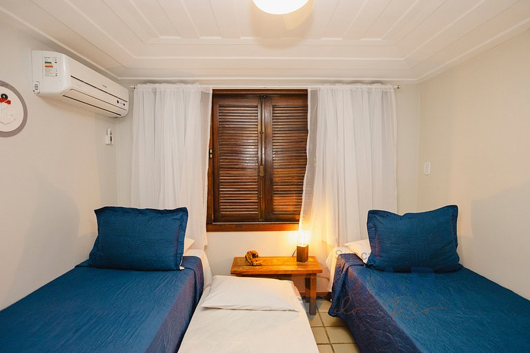 Casa en Búzios con Piscina y Vista al Mar | EDF 12