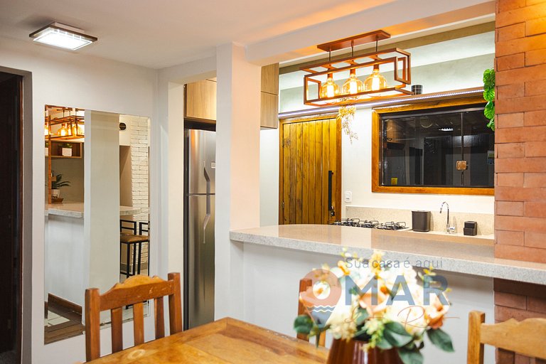 Casa em Búzios com Piscina e Vista-Mar | EDF 12