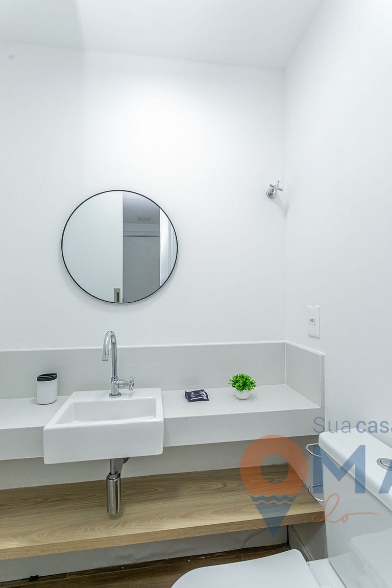 Loft con balcón a 170m de la playa | FA 49/101