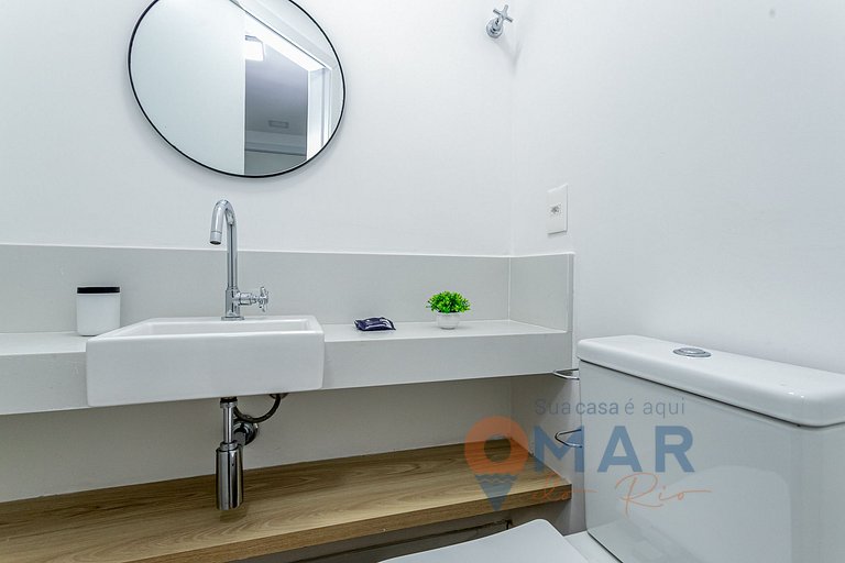 Loft con balcón a 170m de la playa | FA 49/101