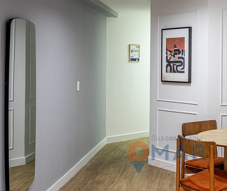 Loft con balcón a 170m de la playa | FA 49/101