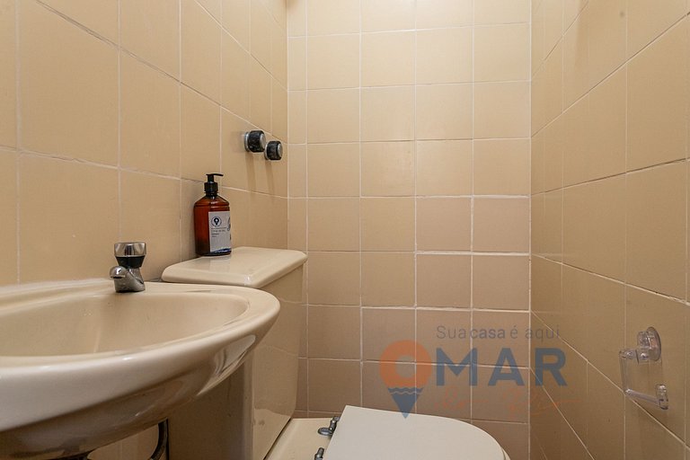 Ipanema: 3 Bedrooms with Pool and Sea View | FO 87/503