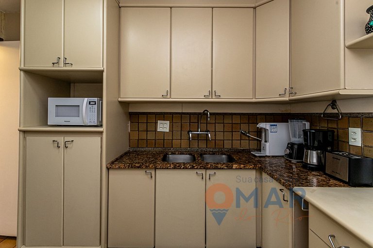 Ipanema: 3 Bedrooms with Pool and Sea View | FO 87/503