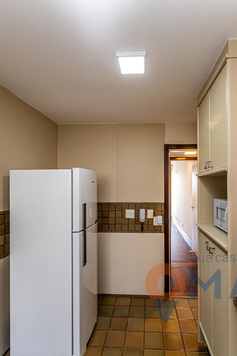 Ipanema: 3 Bedrooms with Pool and Sea View | FO 87/503