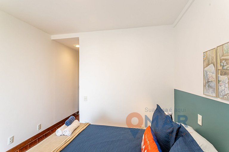 Ipanema: 3 Bedrooms with Pool and Sea View | FO 87/503