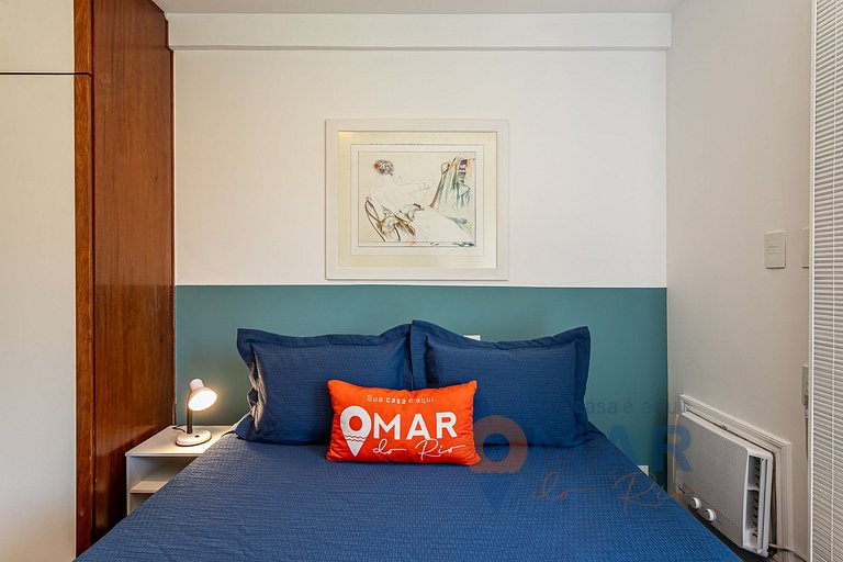 Ipanema: 3 Bedrooms with Pool and Sea View | FO 87/503