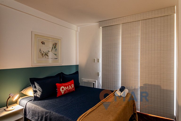 Ipanema: 3 Bedrooms with Pool and Sea View | FO 87/503