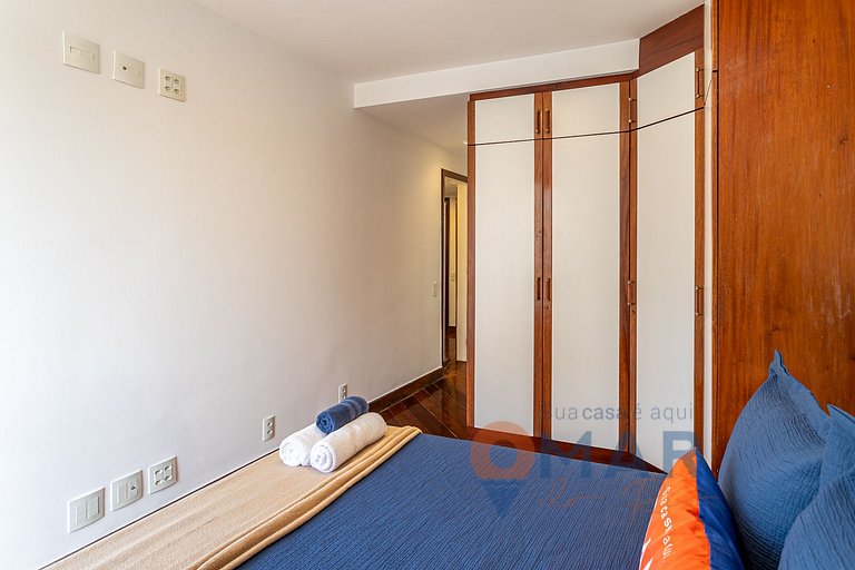 Ipanema: 3 Bedrooms with Pool and Sea View | FO 87/503