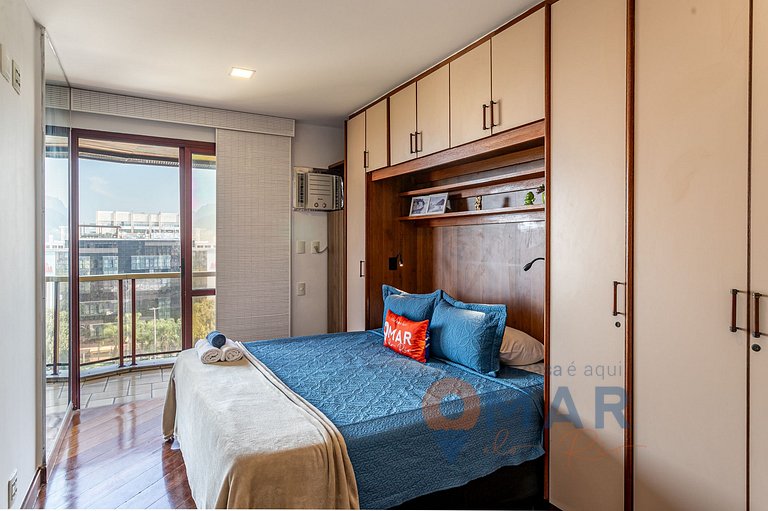 Ipanema: 3 Bedrooms with Pool and Sea View | FO 87/503