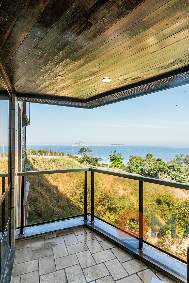 Ipanema: 3 Bedrooms with Pool and Sea View | FO 87/503