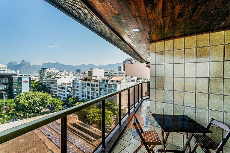 Ipanema: 3 Bedrooms with Pool and Sea View | FO 87/503