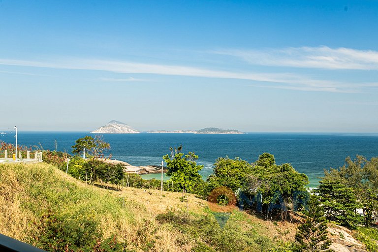 Ipanema: 3 Bedrooms with Pool and Sea View | FO 87/503