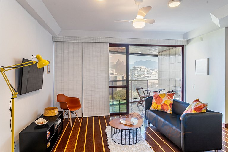 Ipanema: 3 Bedrooms with Pool and Sea View | FO 87/503