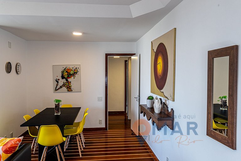 Ipanema: 3 Bedrooms with Pool and Sea View | FO 87/503