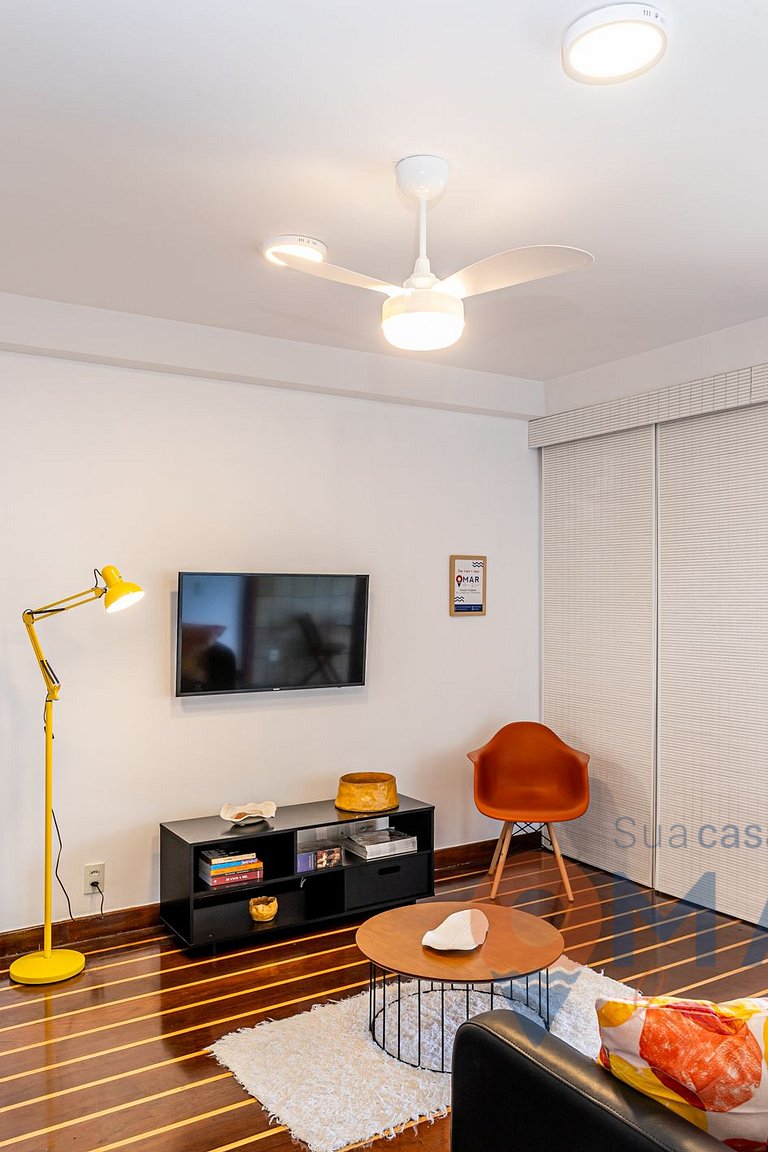 Ipanema: 3 Bedrooms with Pool and Sea View | FO 87/503