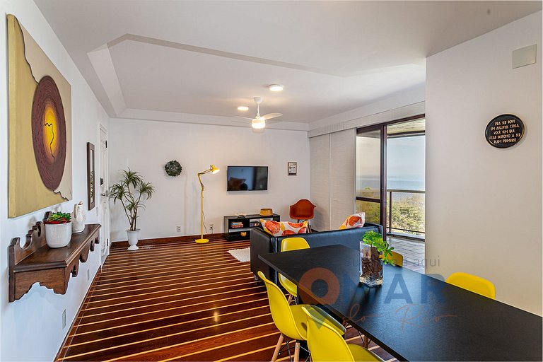 Ipanema: 3 Bedrooms with Pool and Sea View | FO 87/503