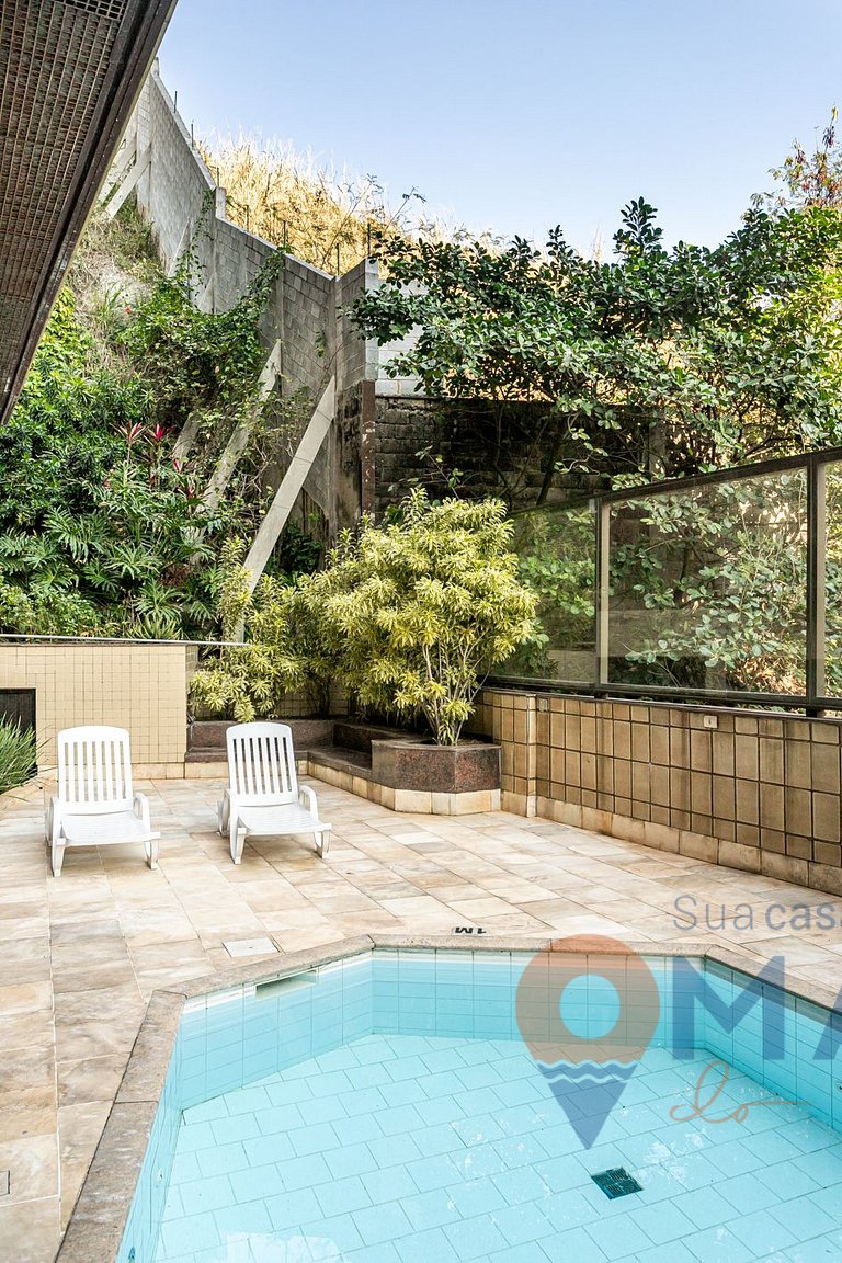 Ipanema: 3 Bedrooms with Pool and Sea View | FO 87/503