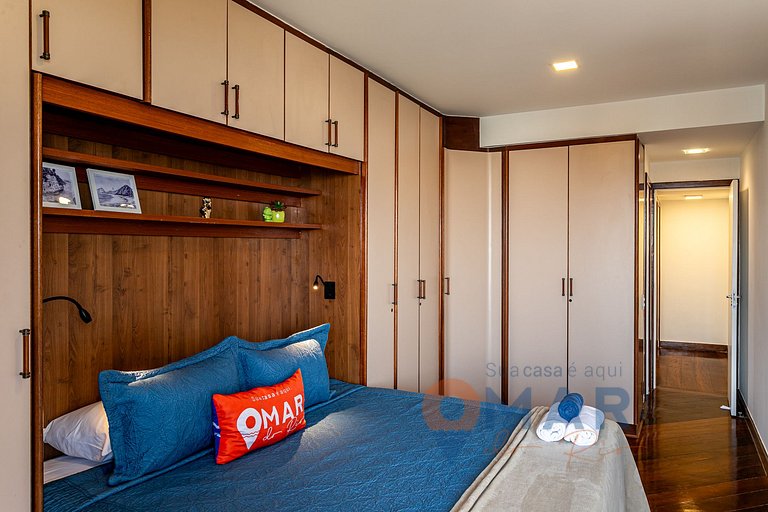 Ipanema: 3 Bedrooms with Pool and Sea View | FO 87/503