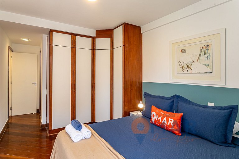 Ipanema: 3 Bedrooms with Pool and Sea View | FO 87/503