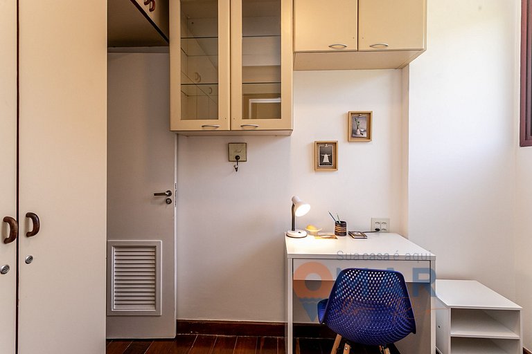 Ipanema: 3 Bedrooms with Pool and Sea View | FO 87/503