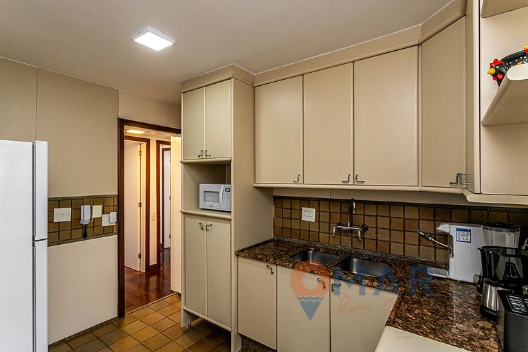 Ipanema: 3 Bedrooms with Pool and Sea View | FO 87/503