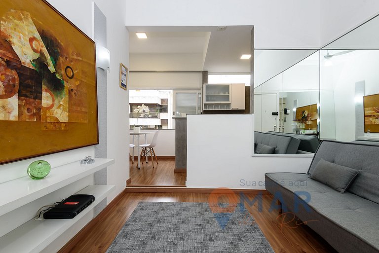 Complete 1BDR 350m from the Beach | JG 42/802