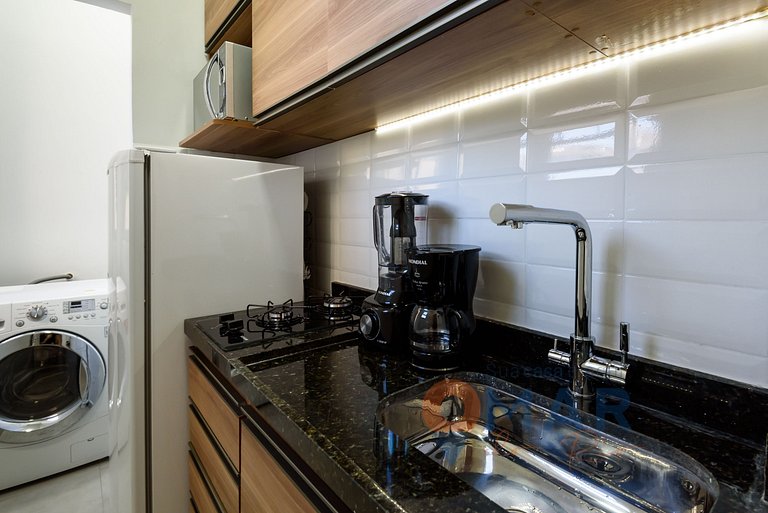 1BDR 2 min. from Copacabana Beach | NSC 371/1011