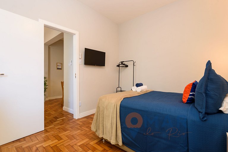 1BDR 2 min. from Copacabana Beach | NSC 371/1011