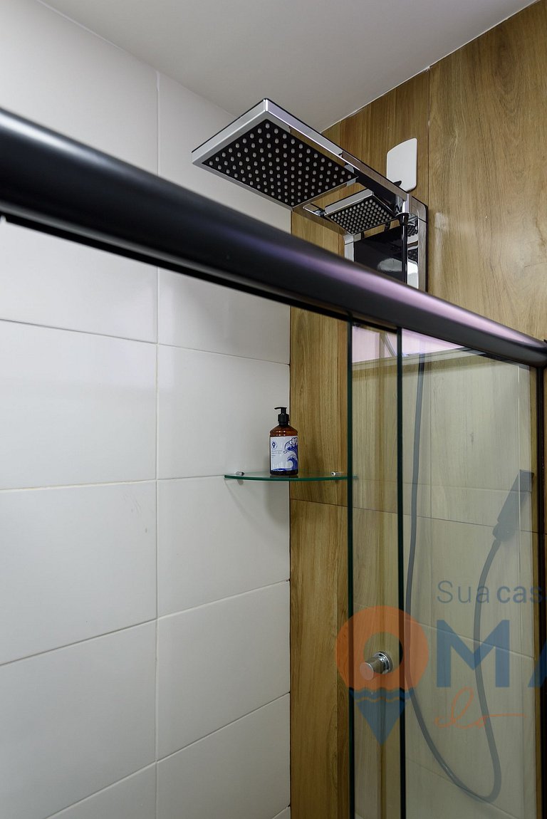 1BDR 2 min. de la playa de Copacabana |NSC371/1011