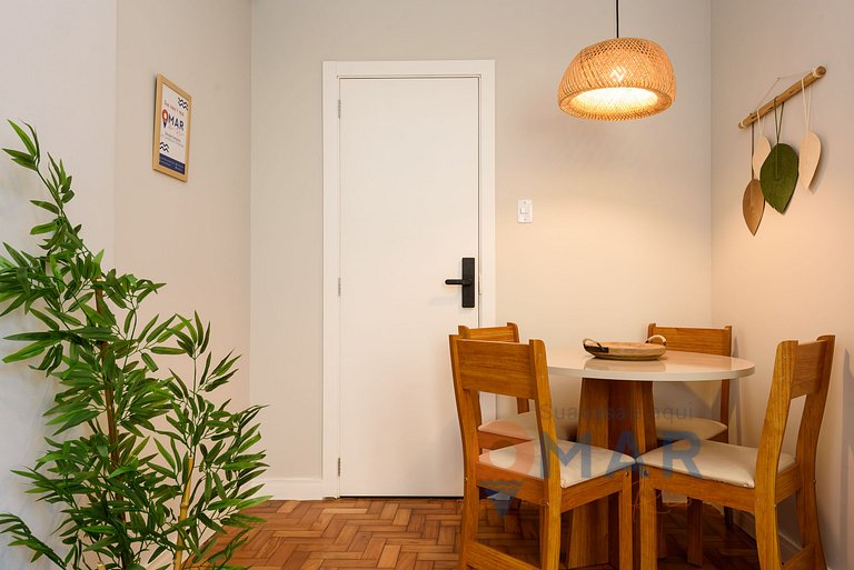 1BDR 2 min. from Copacabana Beach | NSC 371/1011