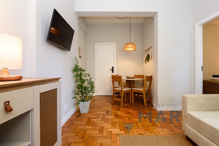 1BDR 2 min. from Copacabana Beach | NSC 371/1011