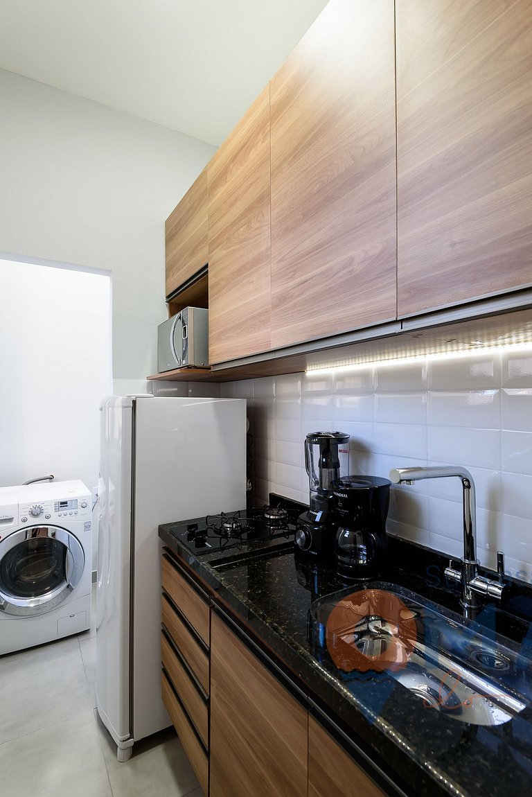 1BDR 2 min. de la playa de Copacabana |NSC371/1011