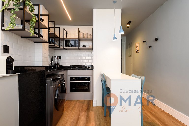 Elegante Estudio en Alto Leblon | TMC 541/408