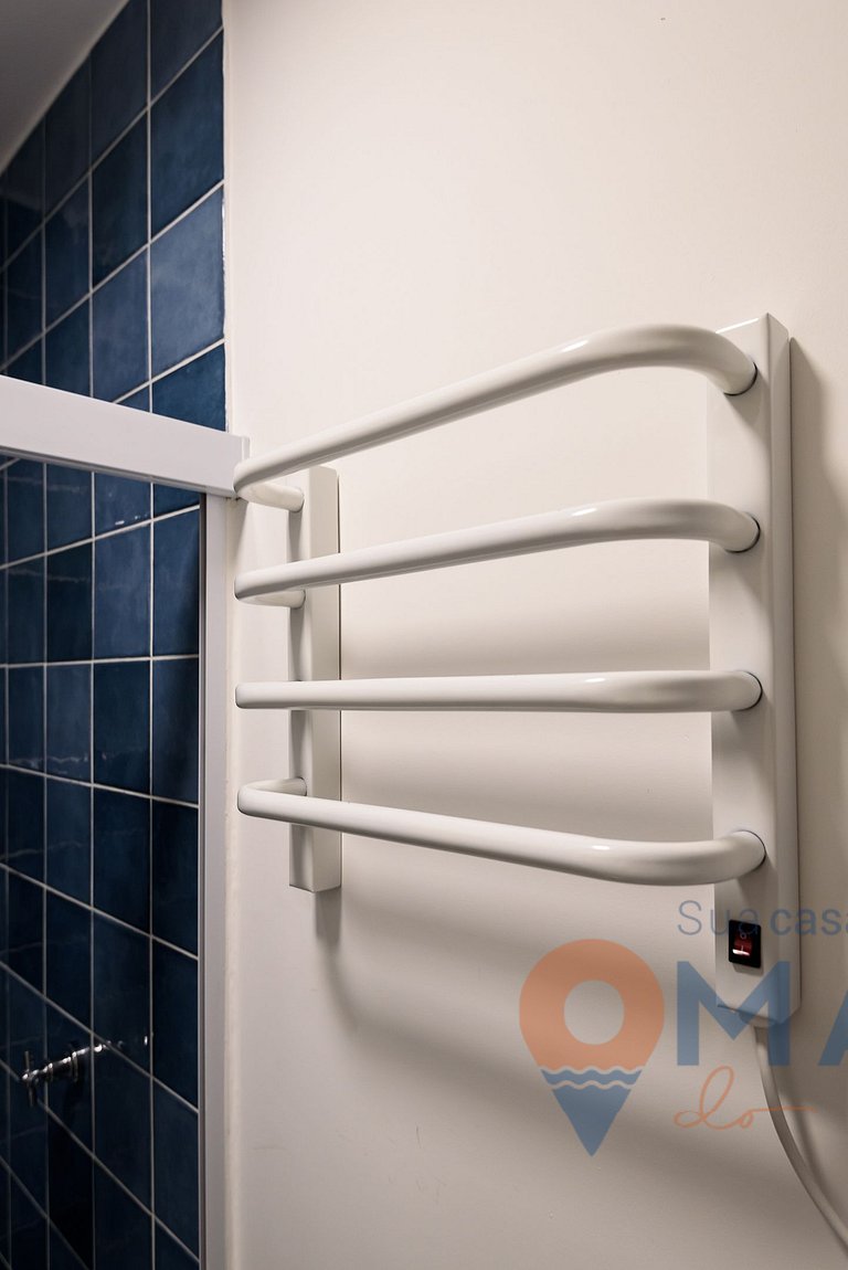 Elegant Studio in Alto Leblon | TMC 541/408