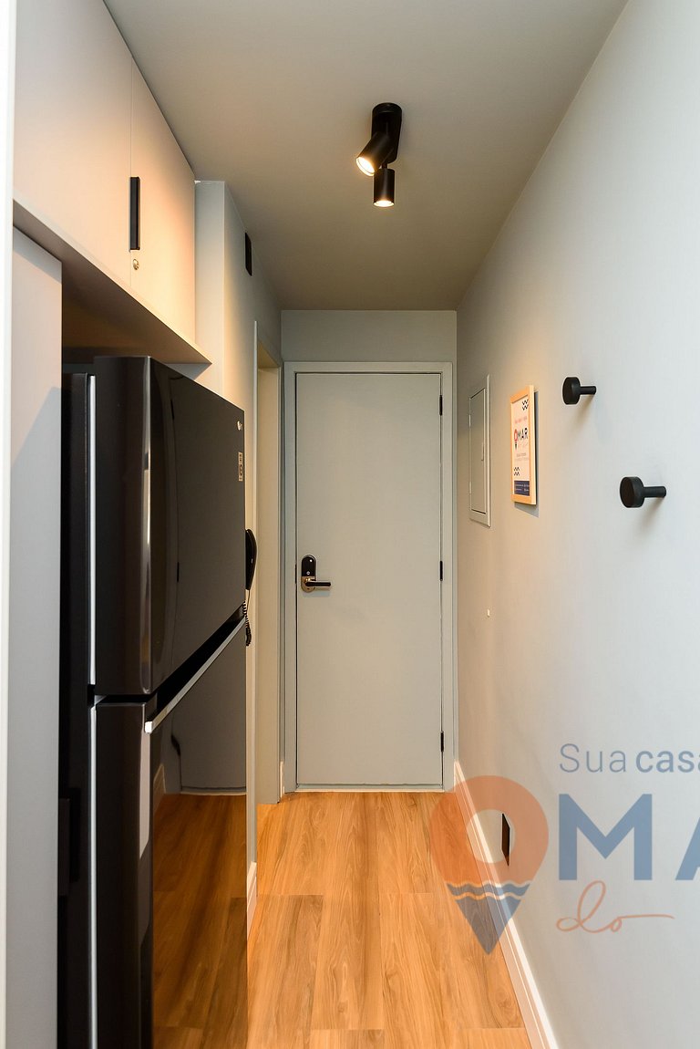 Elegant Studio in Alto Leblon | TMC 541/408