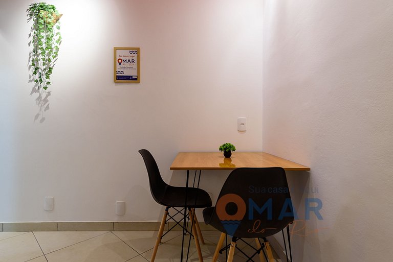 Work and Leisure in Copacabana | NSC 1085/301