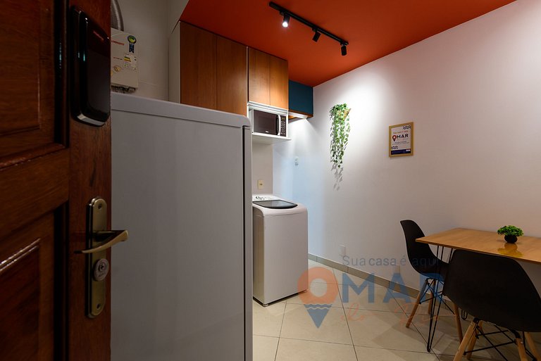 Work and Leisure in Copacabana | NSC 1085/301