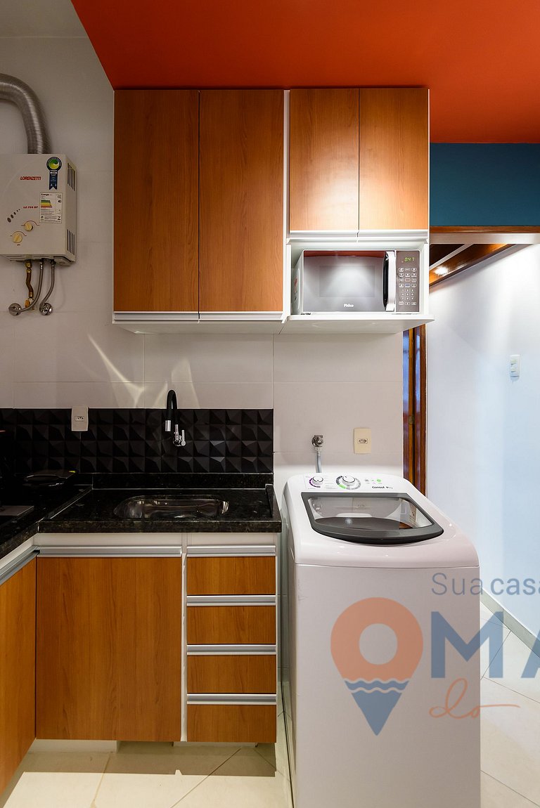 Trabajo y ocio en Copacabana | NSC 1085/301