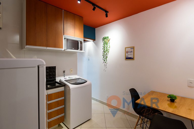 Work and Leisure in Copacabana | NSC 1085/301