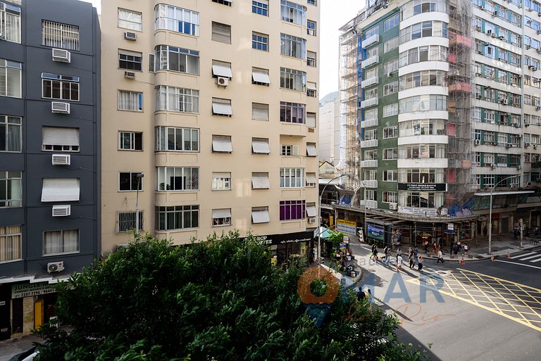 Trabajo y ocio en Copacabana | NSC 1085/301