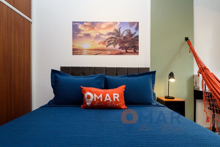 Trabajo y ocio en Copacabana | NSC 1085/301