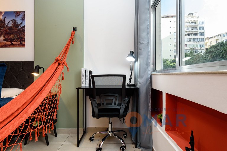 Work and Leisure in Copacabana | NSC 1085/301