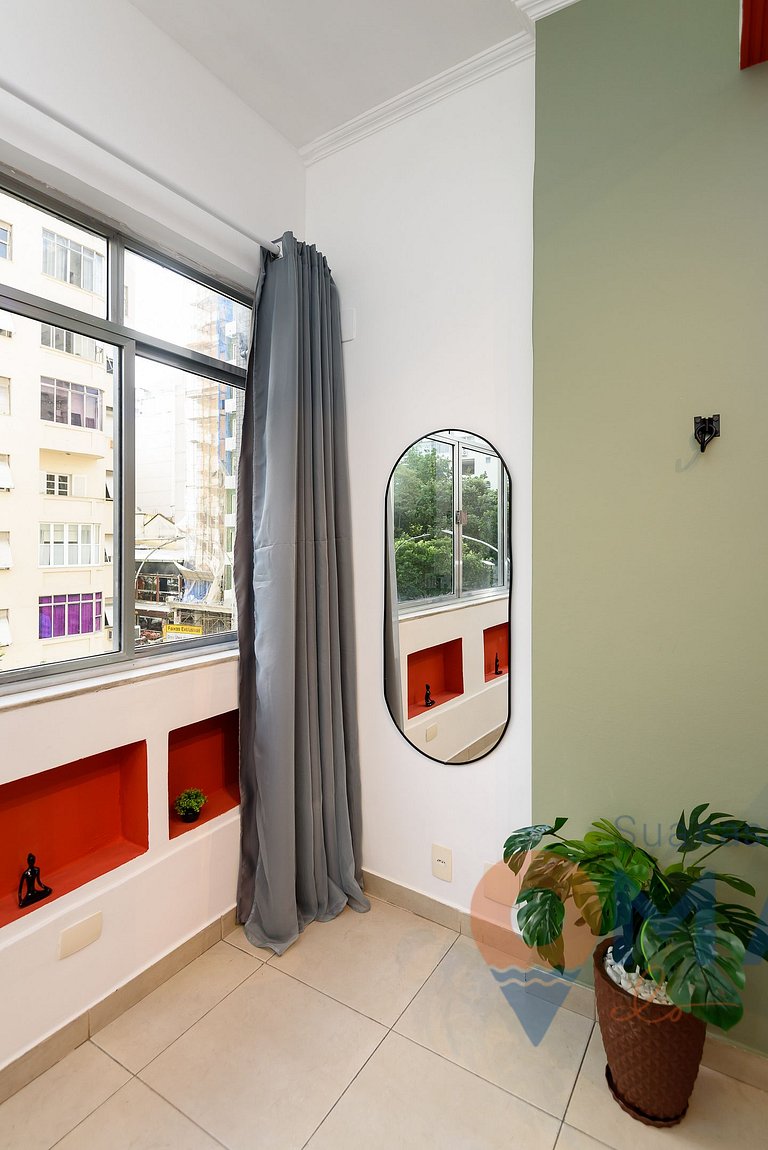 Trabajo y ocio en Copacabana | NSC 1085/301