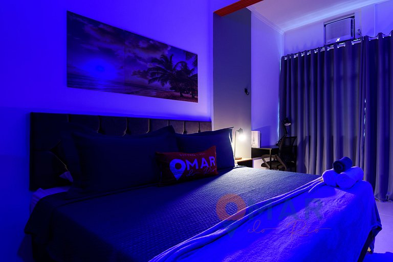 Work and Leisure in Copacabana | NSC 1085/301