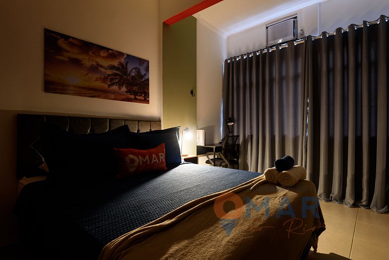 Trabajo y ocio en Copacabana | NSC 1085/301